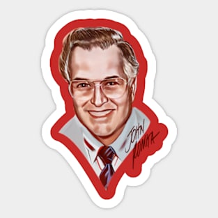 John Romita Sr Sticker